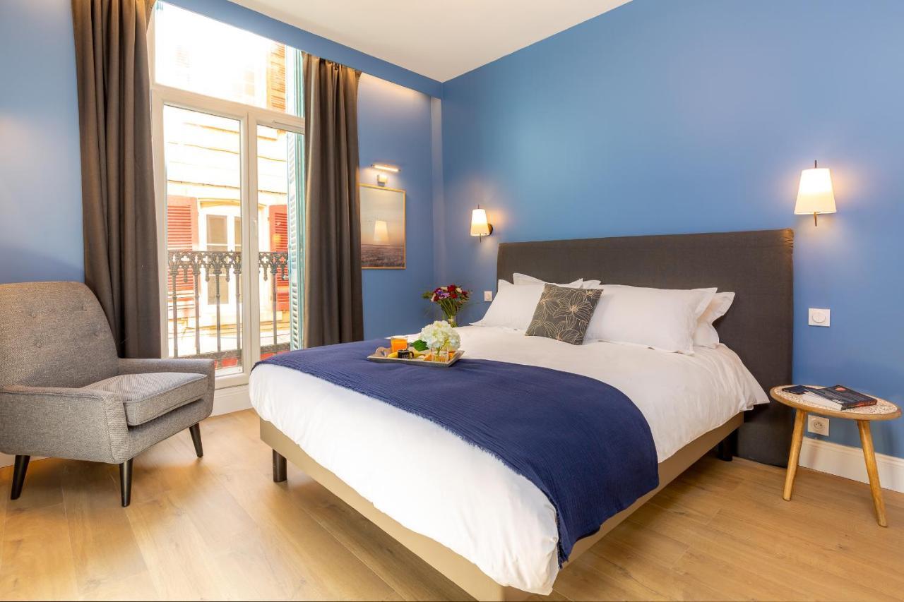 Les Appartements Chics Du Vieux-Port Marseille Eksteriør bilde