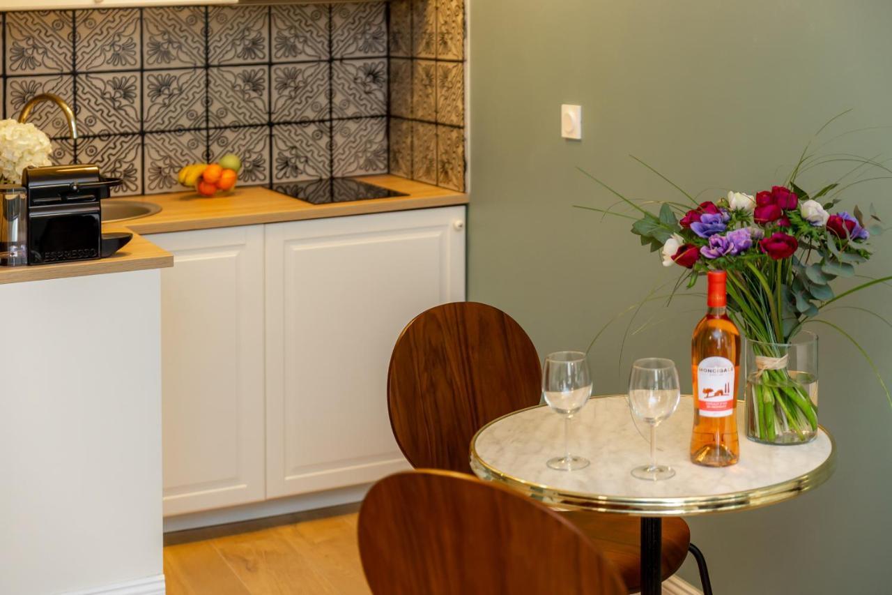 Les Appartements Chics Du Vieux-Port Marseille Eksteriør bilde