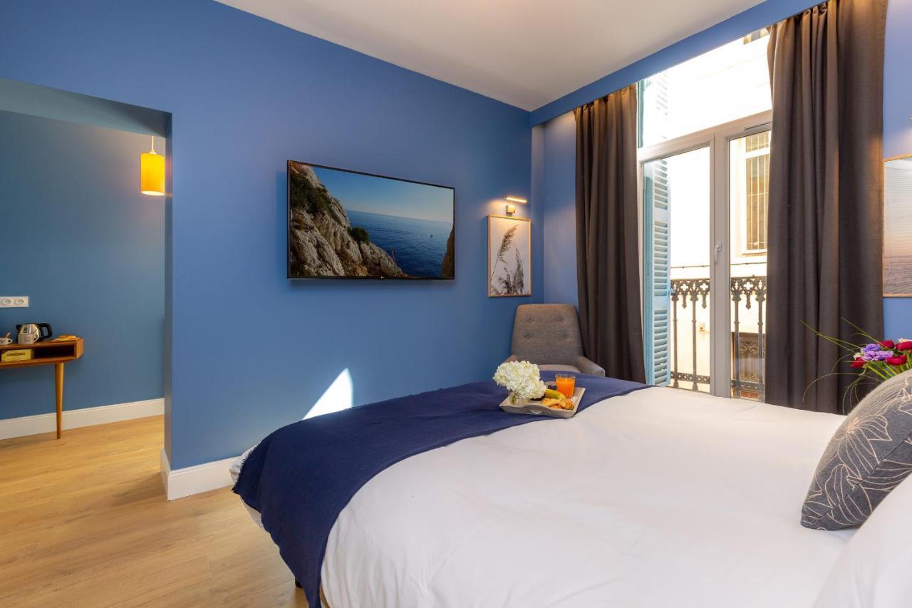 Les Appartements Chics Du Vieux-Port Marseille Eksteriør bilde
