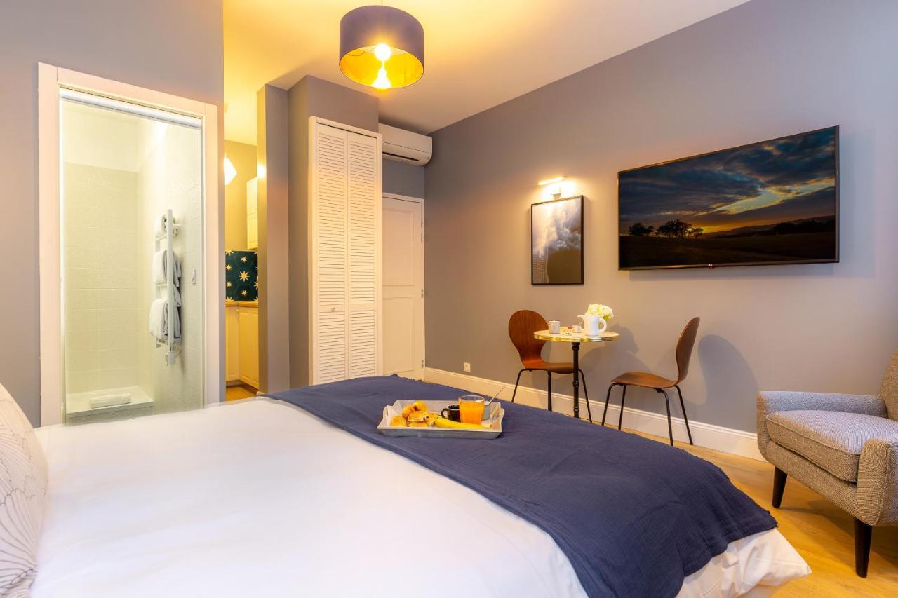 Les Appartements Chics Du Vieux-Port Marseille Eksteriør bilde