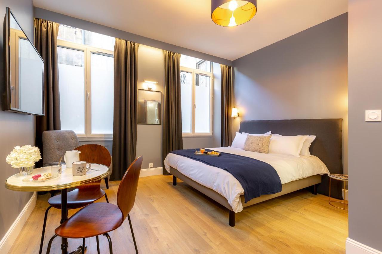 Les Appartements Chics Du Vieux-Port Marseille Eksteriør bilde