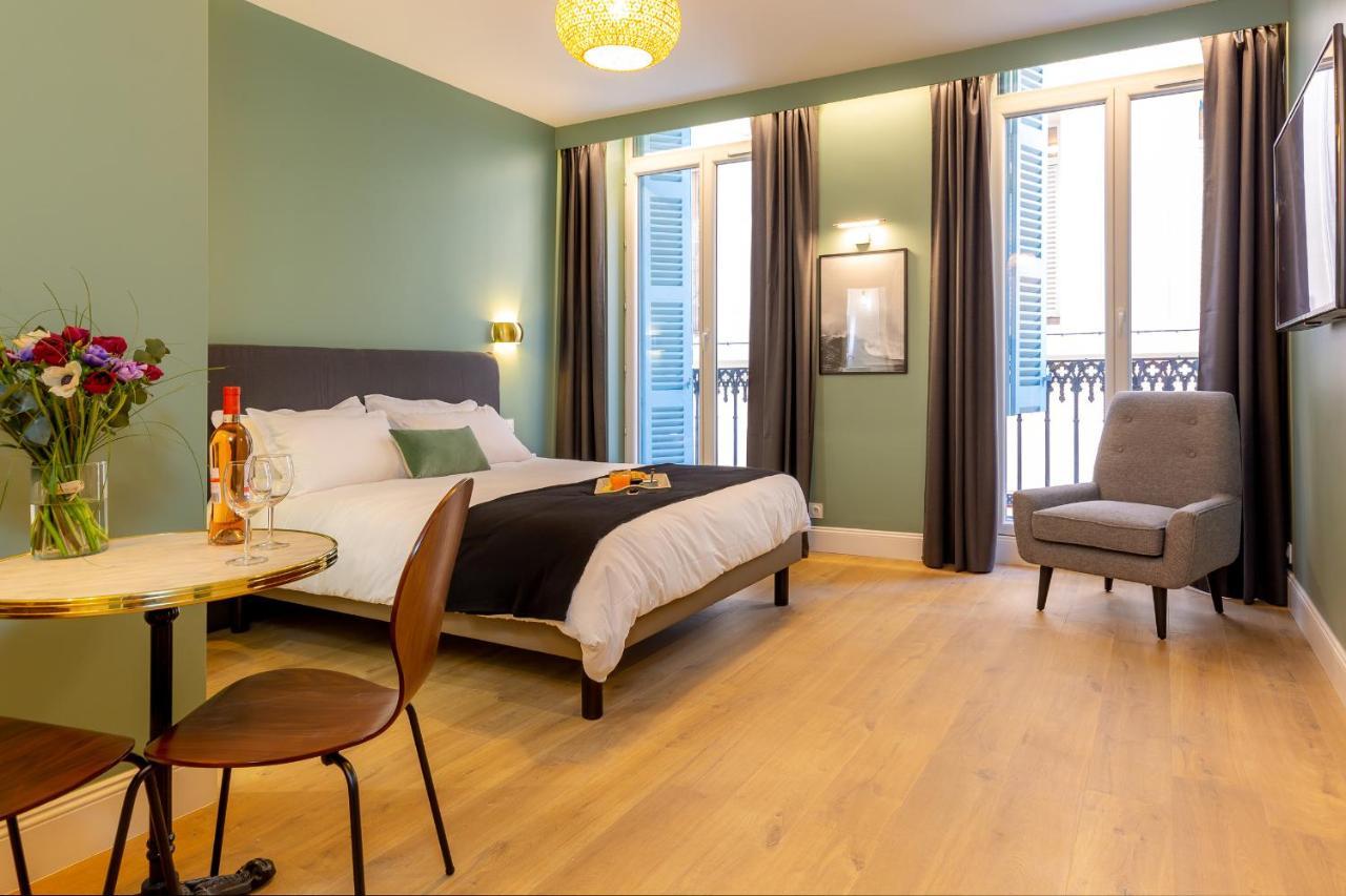 Les Appartements Chics Du Vieux-Port Marseille Eksteriør bilde