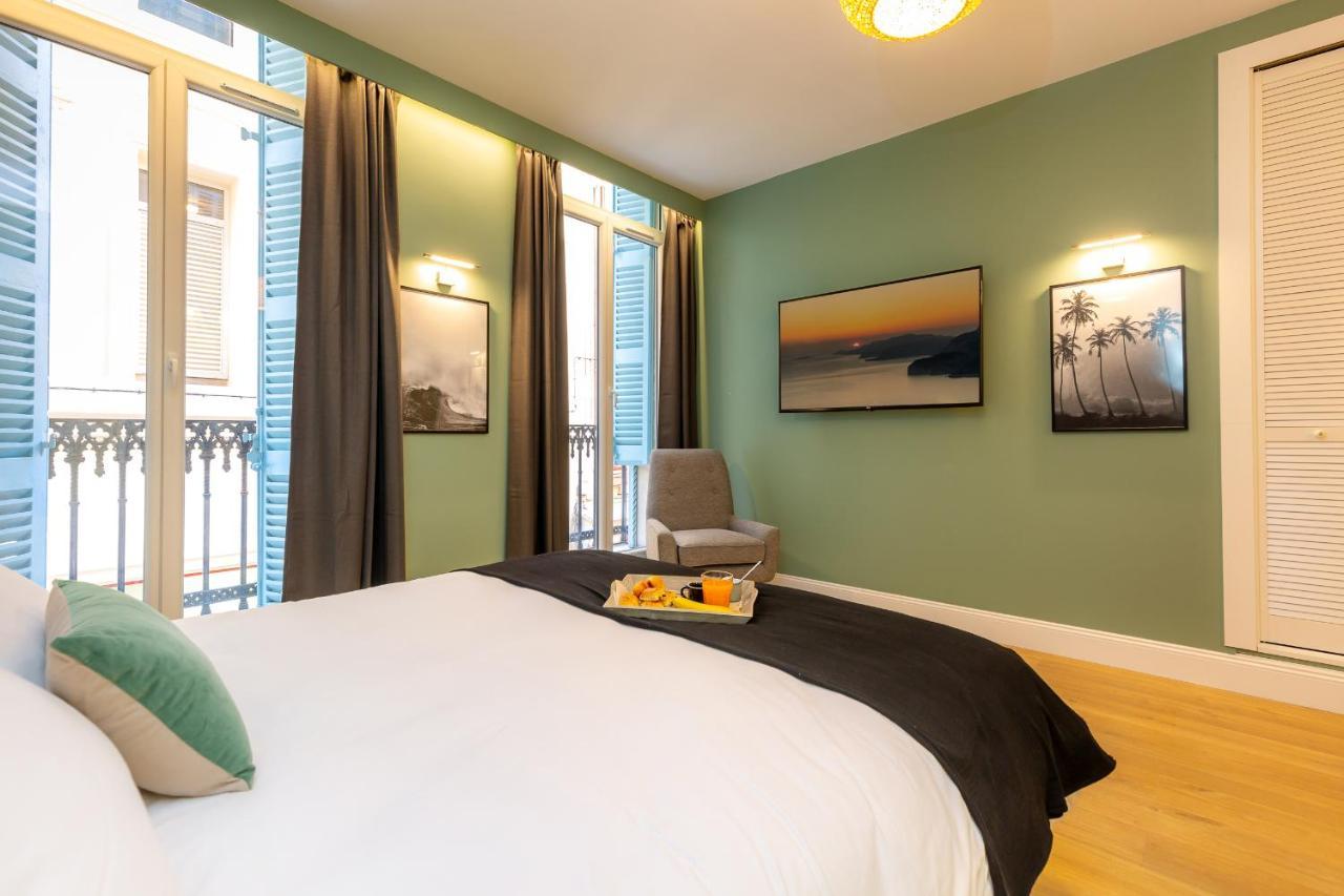 Les Appartements Chics Du Vieux-Port Marseille Eksteriør bilde