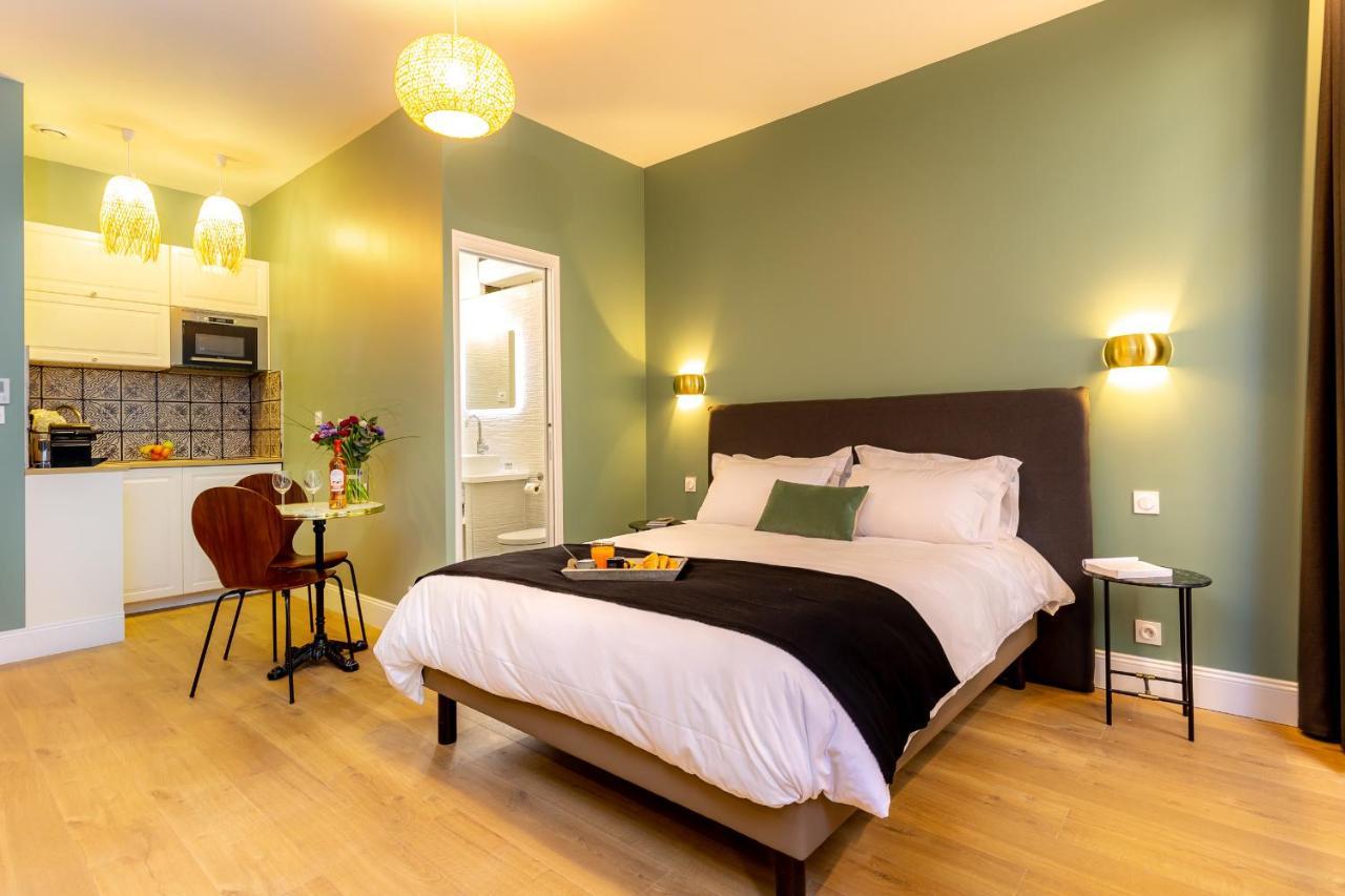 Les Appartements Chics Du Vieux-Port Marseille Eksteriør bilde