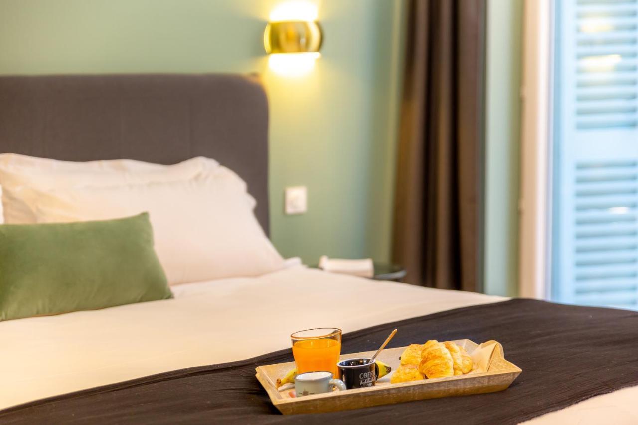 Les Appartements Chics Du Vieux-Port Marseille Eksteriør bilde