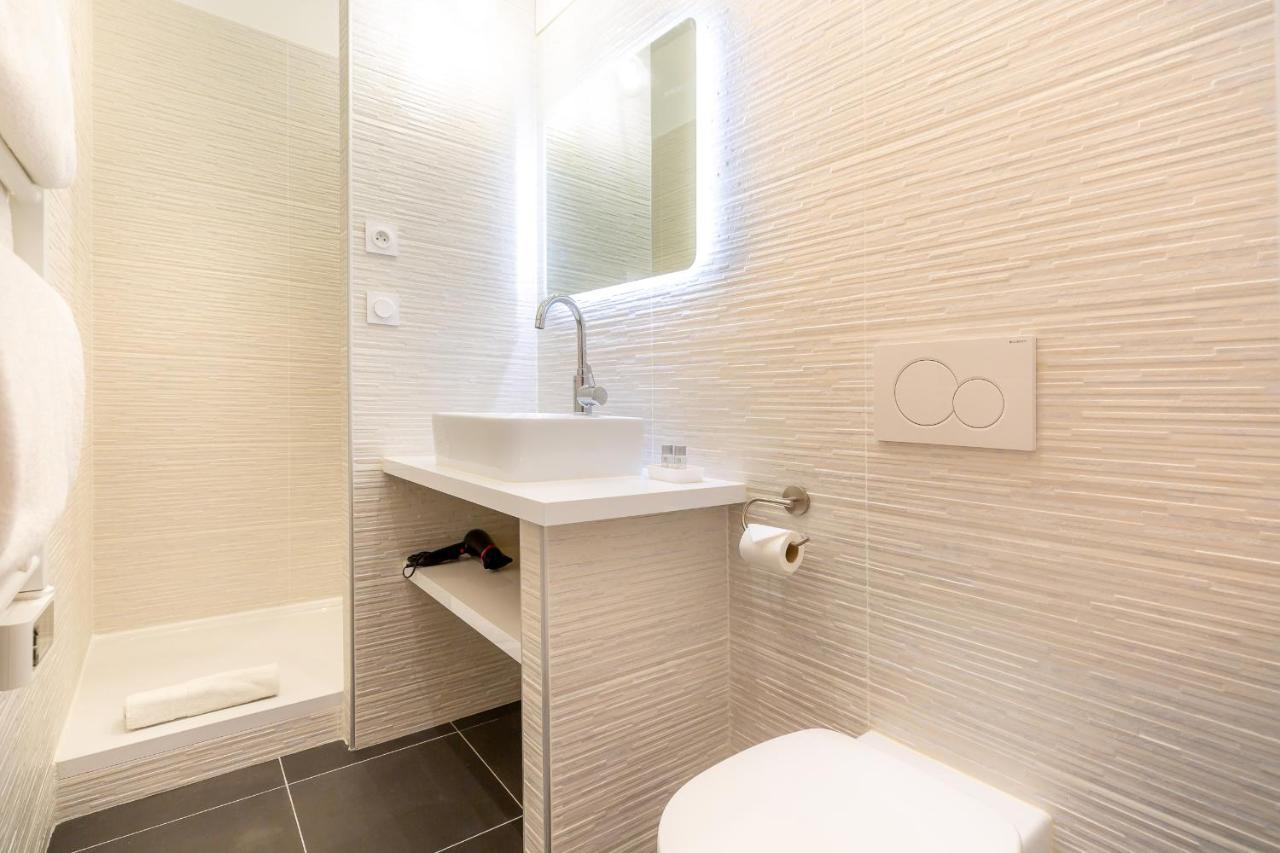 Les Appartements Chics Du Vieux-Port Marseille Eksteriør bilde