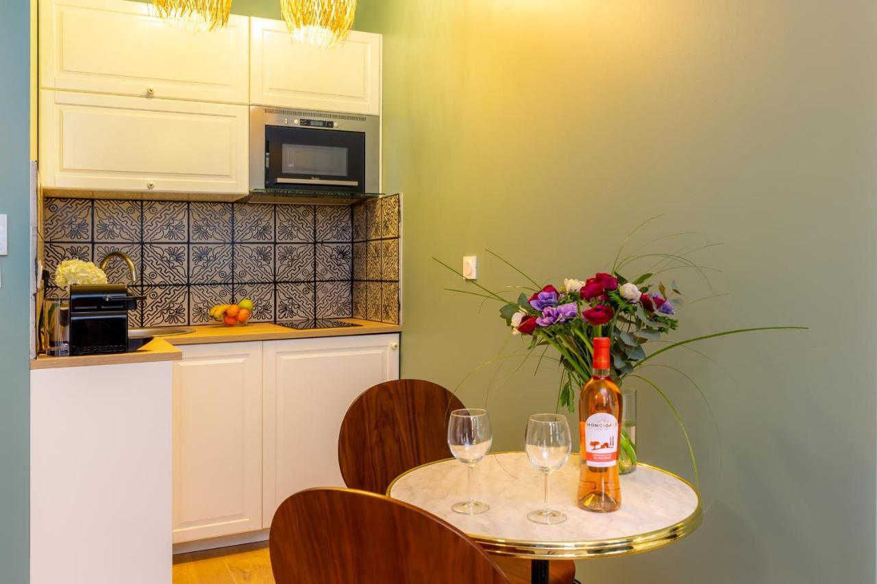 Les Appartements Chics Du Vieux-Port Marseille Eksteriør bilde