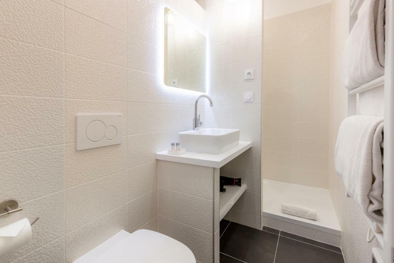 Les Appartements Chics Du Vieux-Port Marseille Eksteriør bilde