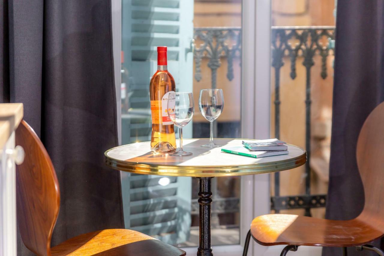 Les Appartements Chics Du Vieux-Port Marseille Eksteriør bilde