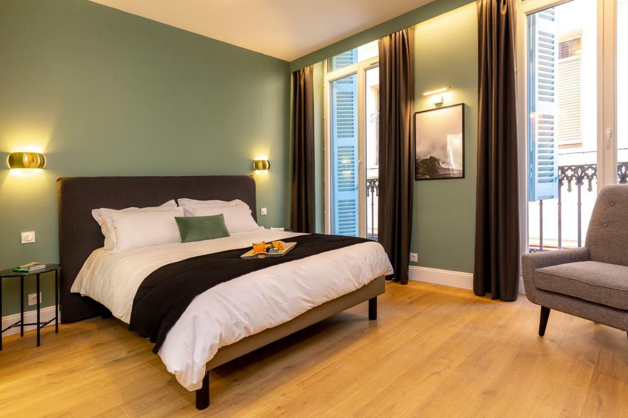 Les Appartements Chics Du Vieux-Port Marseille Eksteriør bilde