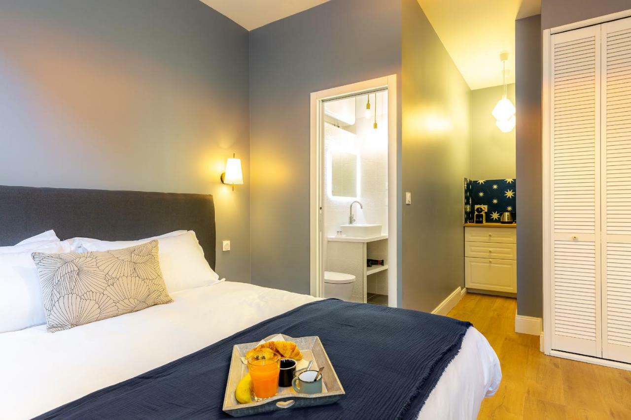 Les Appartements Chics Du Vieux-Port Marseille Eksteriør bilde