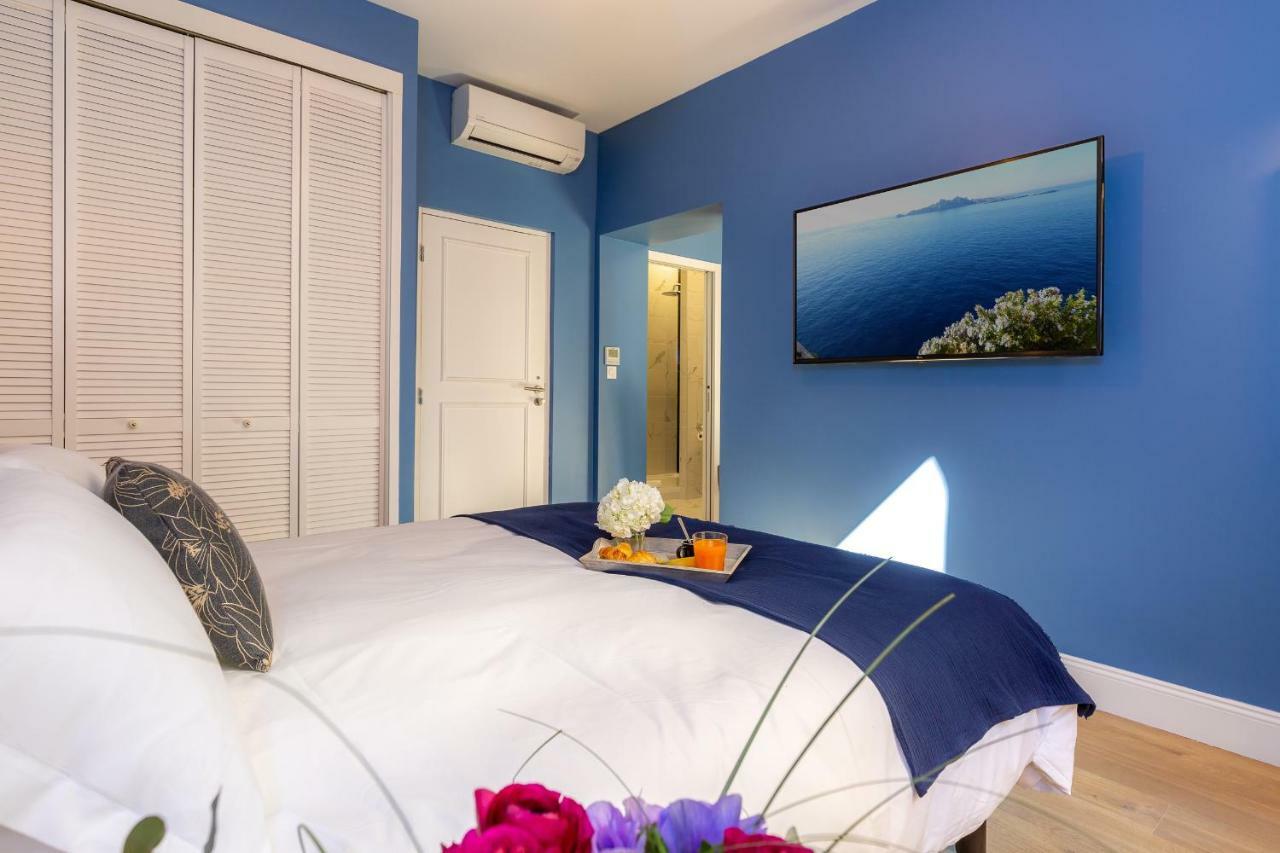 Les Appartements Chics Du Vieux-Port Marseille Eksteriør bilde