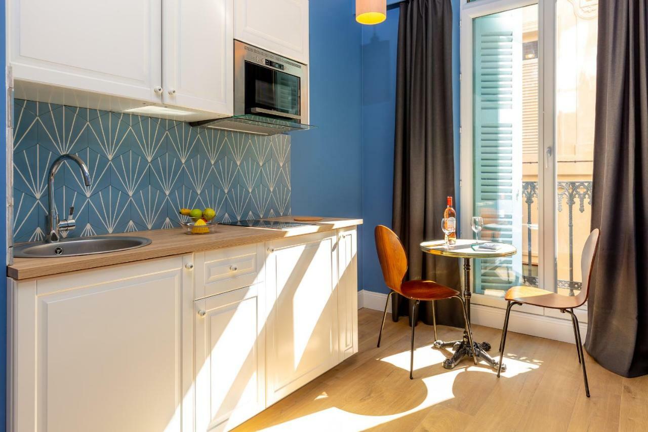 Les Appartements Chics Du Vieux-Port Marseille Eksteriør bilde