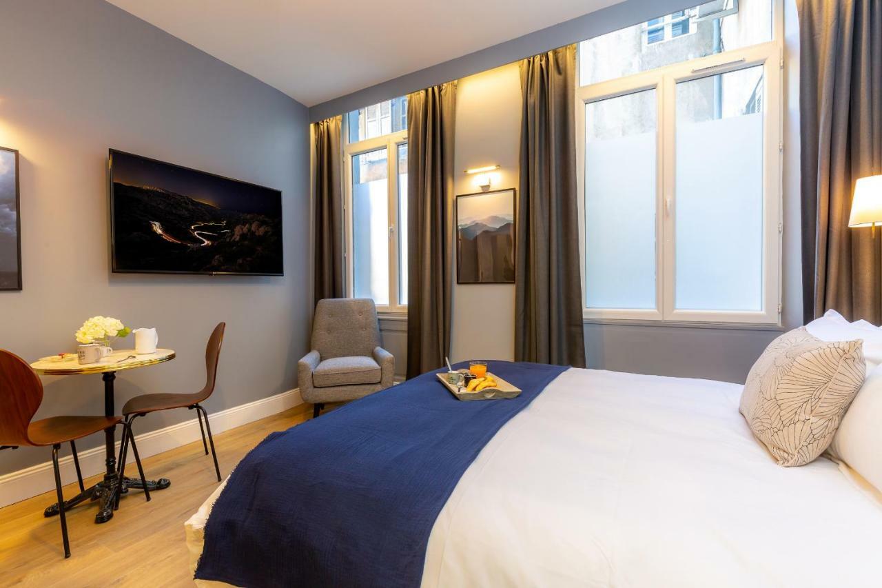 Les Appartements Chics Du Vieux-Port Marseille Eksteriør bilde